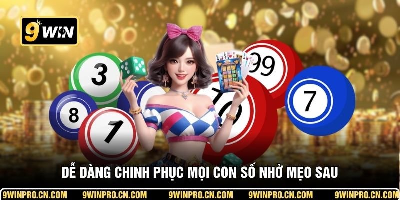 3 bí kíp tối ưu hóa xác suất thắng lớn trong xổ số siêu tốcDễ dàng chinh phục mọi con số nhờ mẹo sau