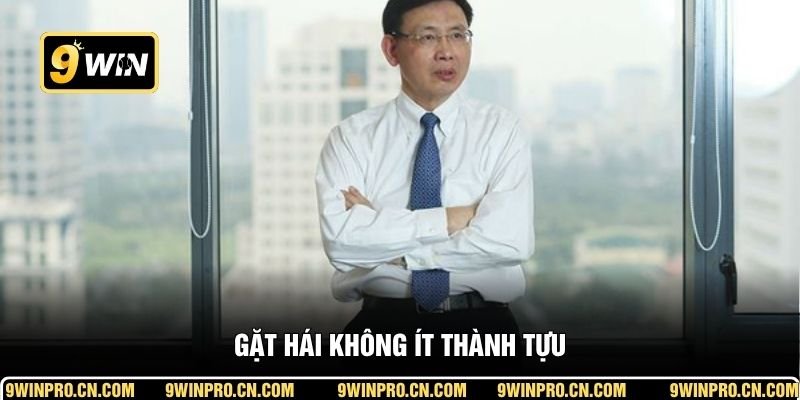 Gặt hái không ít thành tựu