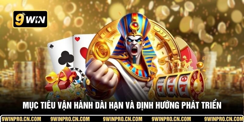 Mục tiêu vận hành dài hạn và định hướng phát triển