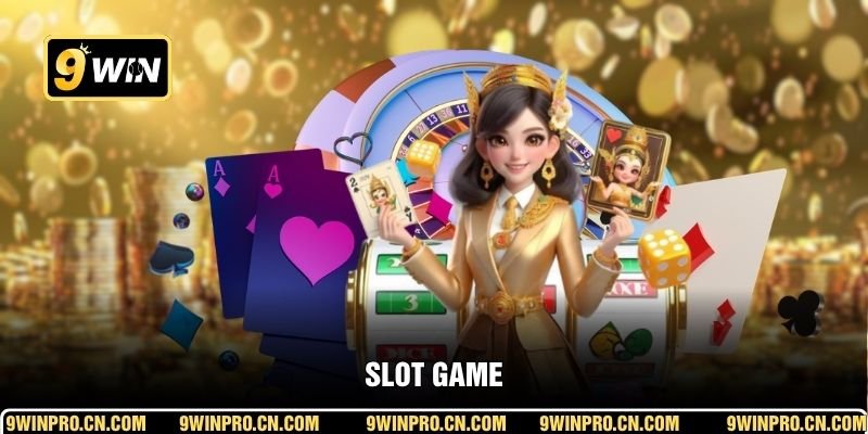 Slot game